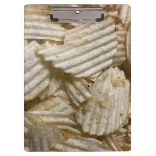 ポテトチップス クリップボード
