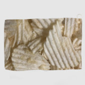 ポテトチップス ゴルフタオル (横)