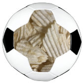 ポテトチップス サッカーボール (回転)