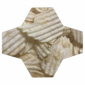 ポテトチップス サッカーボール (フラット)