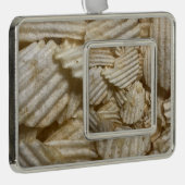 ポテトチップス シルバープレートフレームオーナメント (右)