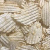 ポテトチップス シール (正面)