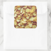 ポテトチップス スクエアシール (バッグ)