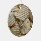 ポテトチップス セラミックオーナメント (右)