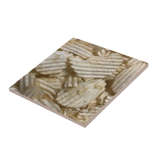 ポテトチップス タイル (側面)