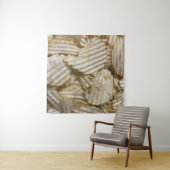 ポテトチップス タペストリー (インサイチュ)