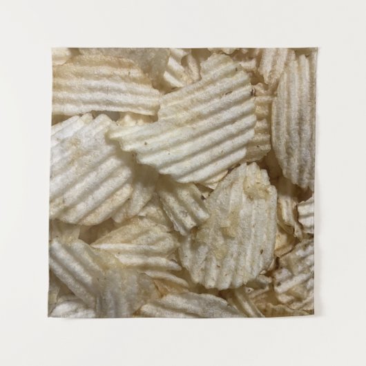 ポテトチップス タペストリー (正面)