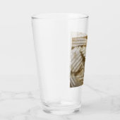 ポテトチップス タンブラーグラス (右)