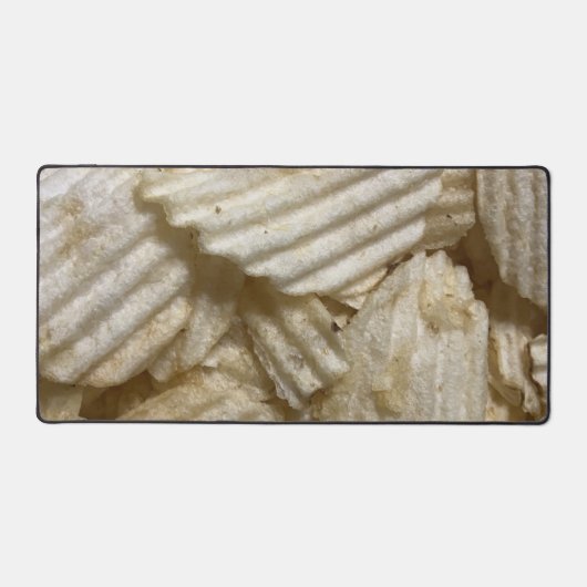 ポテトチップス デスクマット (正面)