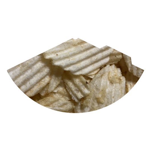 ポテトチップス パーティーハット (正面)