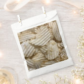 ポテトチップス フェイバーバッグ (クリップ留めされた状態)