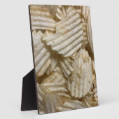 ポテトチップス フォトプラーク (側面)