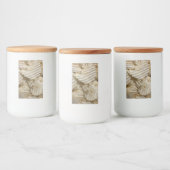 ポテトチップス フードラベル (ボトル)