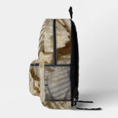 ポテトチップス プリントバックパック (右)