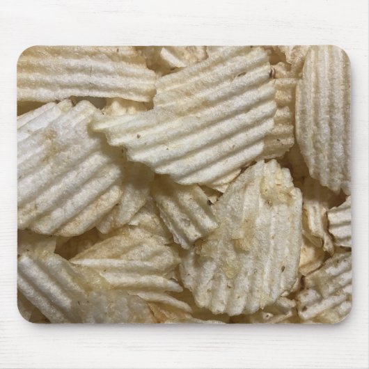ポテトチップス マウスパッド (正面)