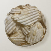 ポテトチップス ラウンドクッション (裏面)