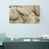 ポテトチップス 横断幕 (トレードショー)