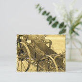 ポテトディガー ポストカード (スタンド正面)