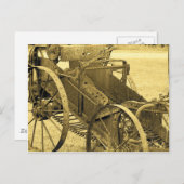 ポテトディガー ポストカード (正面/裏面)