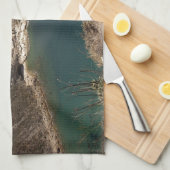 ポテトハーバー キッチンタオル (四つ折り)