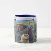 ポテトハーベスターズElin Danielson 1893 マグカップ (中央)