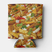 ポテトフライクーラーボックス! 缶クーラー (正面)