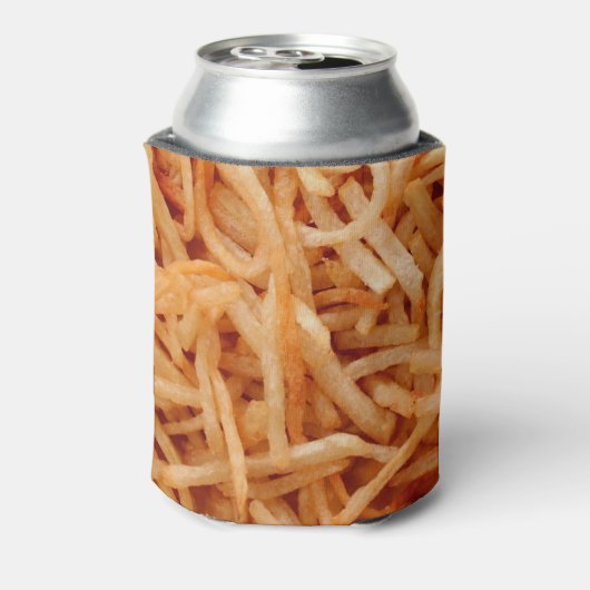 ポテトフランスのフライ 缶クーラー (缶裏面)
