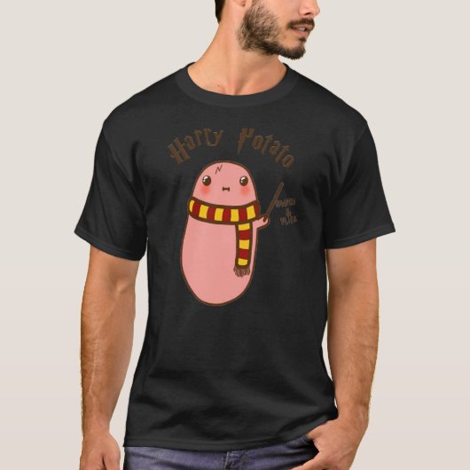 ポテトフードT Tシャツ (正面)