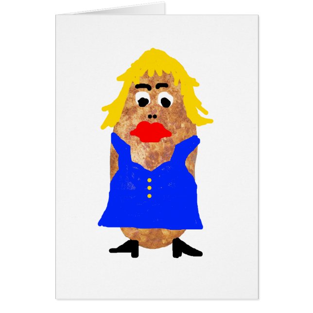 ポテトホットアイテム (正面)