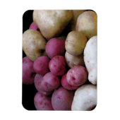 ポテトマグネット マグネット (縦)