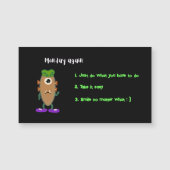 ポテトモンスター (正面)