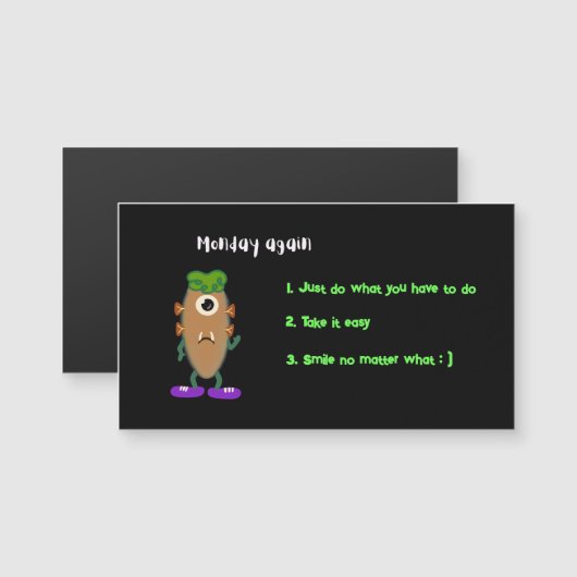 ポテトモンスター (正面/裏面)