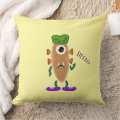 ポテトモンスター クッション (ブランケット)