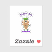 ポテトモンスター シール (シート)