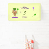 ポテトモンスター 横断幕 (インサイチュ)