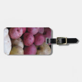 ポテトラゲージタグ ラゲッジタグ (正面横)