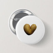 ポテト愛 缶バッジ (正面&裏面)