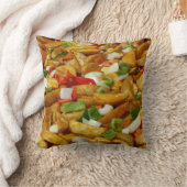 ポテト揚げ枕! クッション (ブランケット)