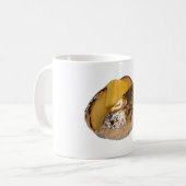 ポテト焼いた コーヒーマグカップ (正面左)