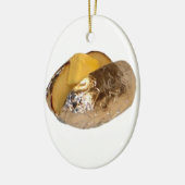 ポテト焼いた セラミックオーナメント (左)