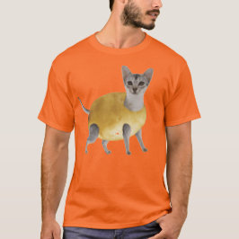 ポテト猫 Tシャツ