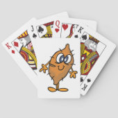 ポテト顔 トランプ (裏面)