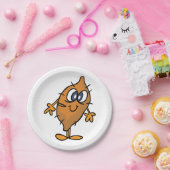 ポテト顔 ペーパープレート (パーティー)