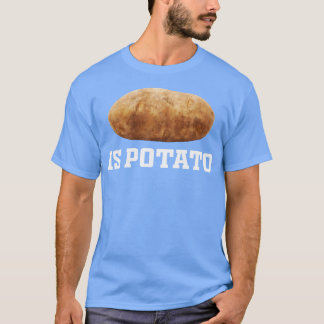 ポテト1 Tシャツ