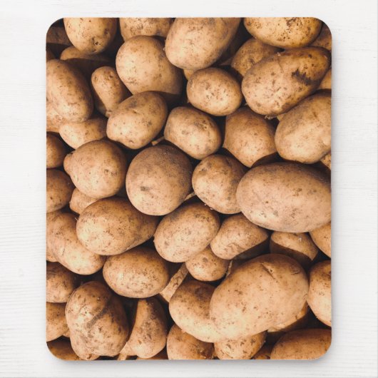 ポテト マウスパッド (正面)
