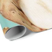 ポテト ラッピングペーパー (ロールコーナー)