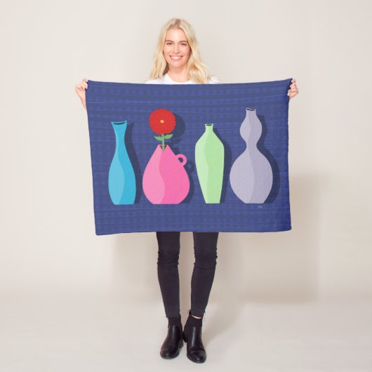 ポテリー フリースブランケット (インサイチュ)