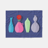 ポテリー フリースブランケット (正面(横))