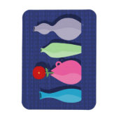 ポテリー マグネット (縦)