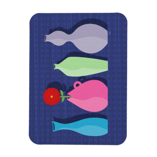 ポテリー マグネット (縦)